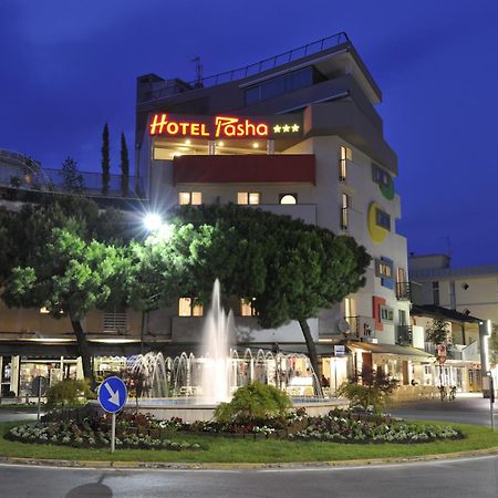 Hotel Pasha Lignano Sabbiadoro Dış mekan fotoğraf