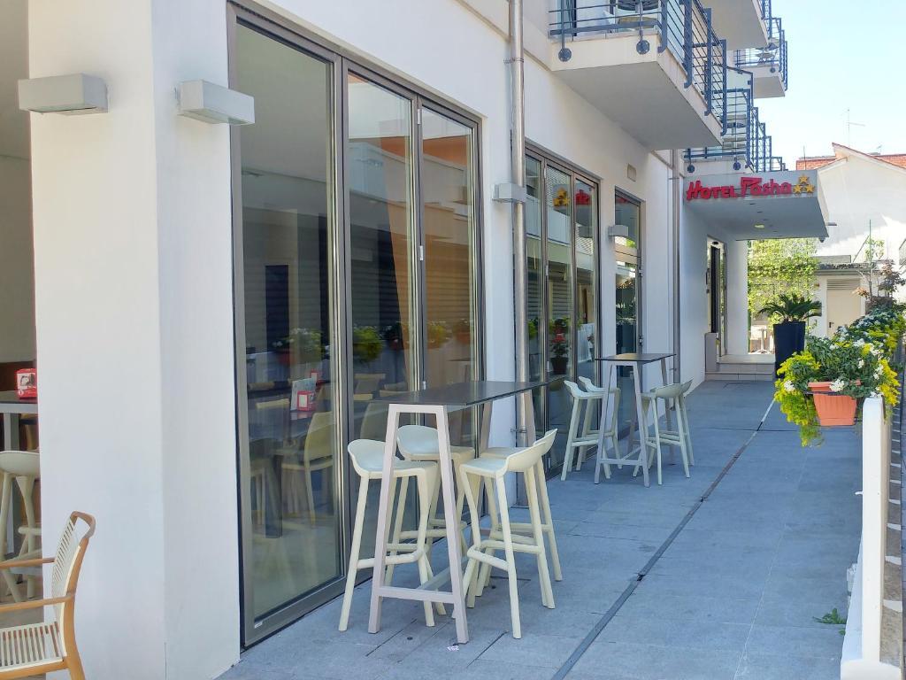 Hotel Pasha Lignano Sabbiadoro Dış mekan fotoğraf