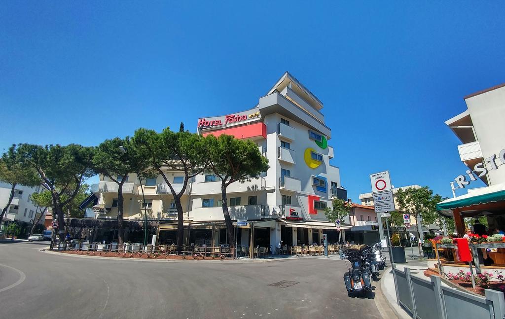 Hotel Pasha Lignano Sabbiadoro Dış mekan fotoğraf