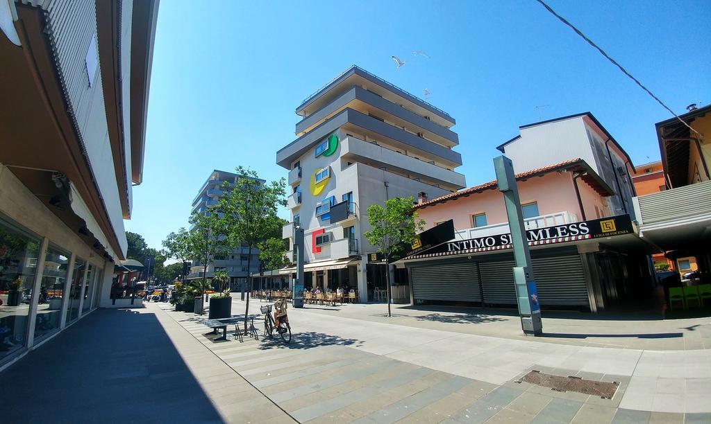 Hotel Pasha Lignano Sabbiadoro Dış mekan fotoğraf