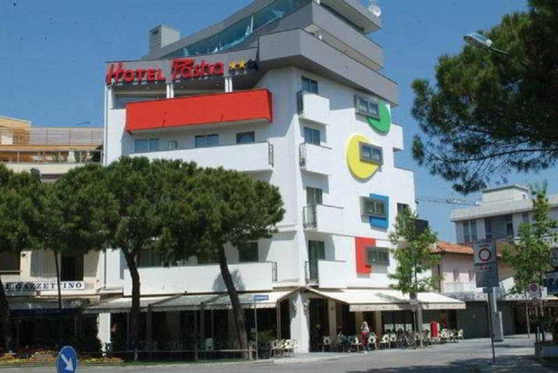 Hotel Pasha Lignano Sabbiadoro Dış mekan fotoğraf