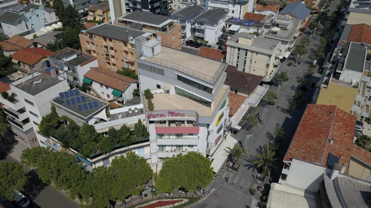 Hotel Pasha Lignano Sabbiadoro Dış mekan fotoğraf