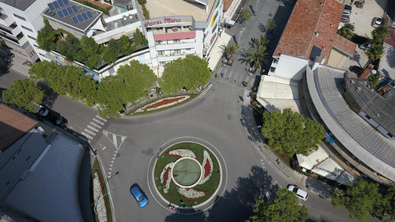 Hotel Pasha Lignano Sabbiadoro Dış mekan fotoğraf