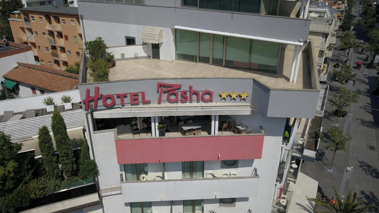 Hotel Pasha Lignano Sabbiadoro Dış mekan fotoğraf
